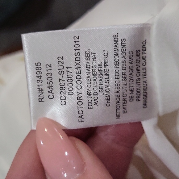 For Love & Lemons Claude Mini Dress - Picture 16 of 16